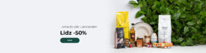 ...smaržo pēc Lieldienām Līdz -50%