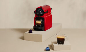LIELISKAS CENAS NESPRESSO Inissia kafijas automāti