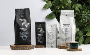 -30% Black Crow White Pigeon specialitātes kafijai