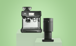 Espresso automāti un kafijas dzirnaviņas