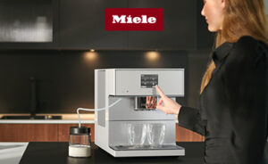 80 € dāvanu kupons! Iegādājoties MIELE kafijas automātu