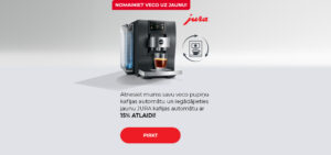 NOMAINIET VECO UZ JAUNU!