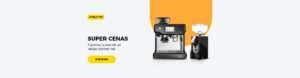 Espresso automāti un kafijas dzirnaviņas