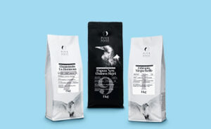 -30% Black Crow White Pigeon specialitātes kafijai