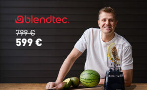 -25% Blendtec Designer 625