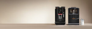 Nodod savu veco kafijas automātu un saņem līdz 500 € atlaidi jaunam Dr. Coffee automātam.
