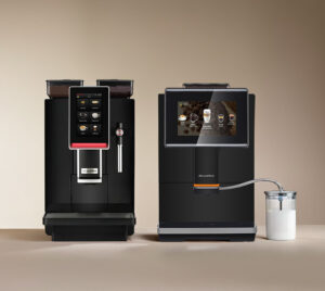 Nodod savu veco kafijas automātu un saņem līdz 500 € atlaidi jaunam Dr. Coffee automātam.